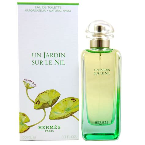 eclat hermes jardin sur le nil|un jardin sur le nil perfume.